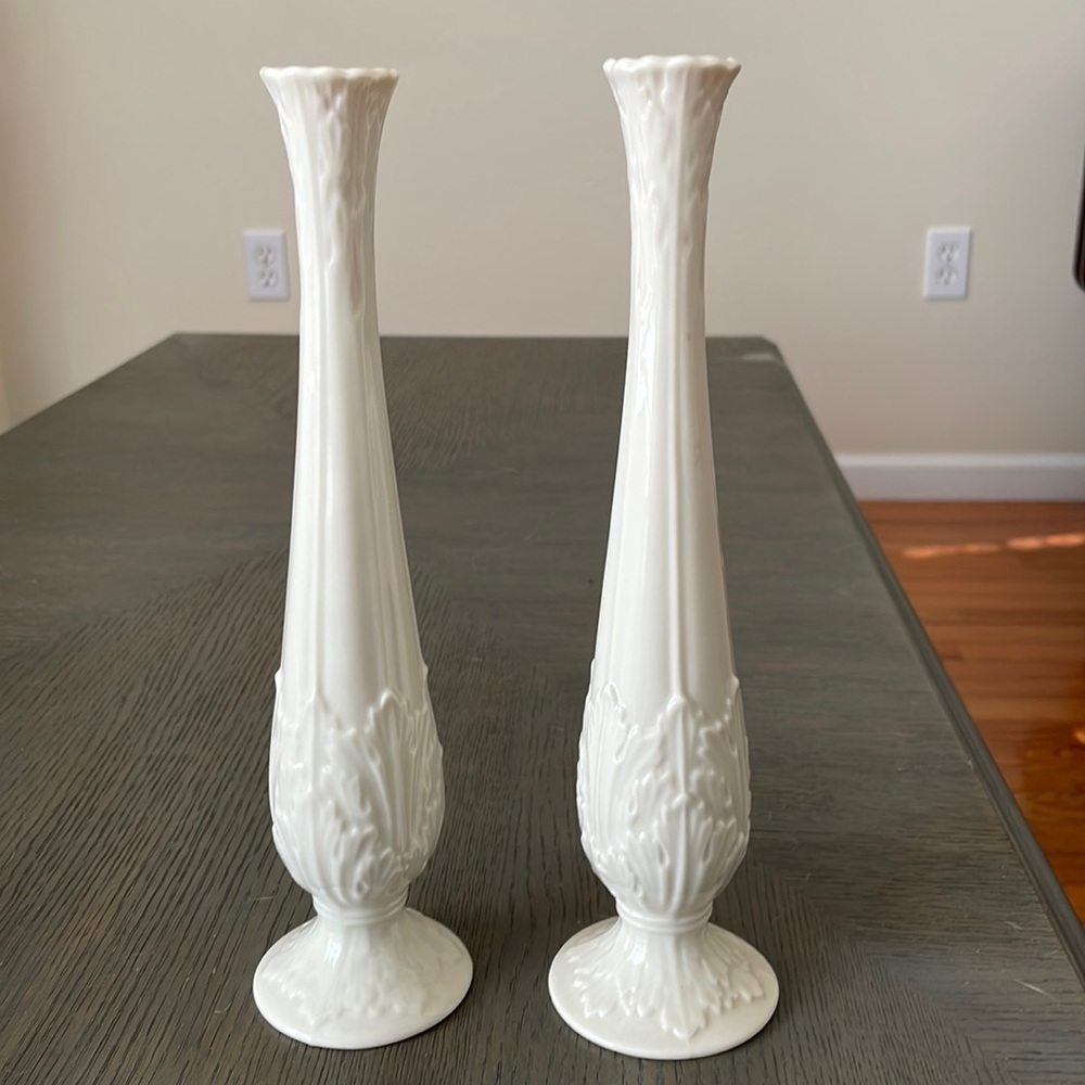 Lenox Candlesticks